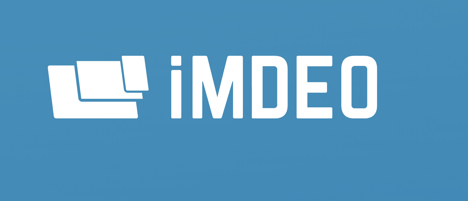 Logo IMDEO